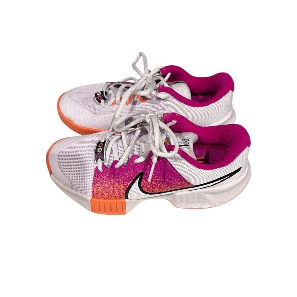 Nike Women’s Zoom GP Challenge Pro HC PRM Tennis Shoes Style FQ7265 500 Size 6.5